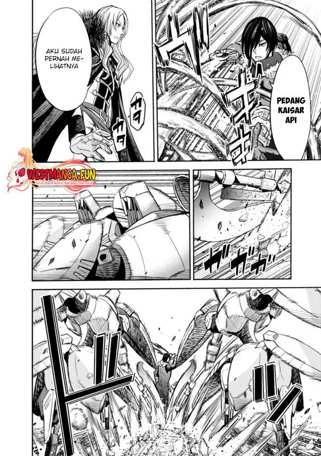 Uragirareta S Rank Boukensha no Ore wa, Aisuru Dorei no Kanojora to Tomoni Dorei dake no Harem Guild o Tsukuru Chapter 86 Gambar 8